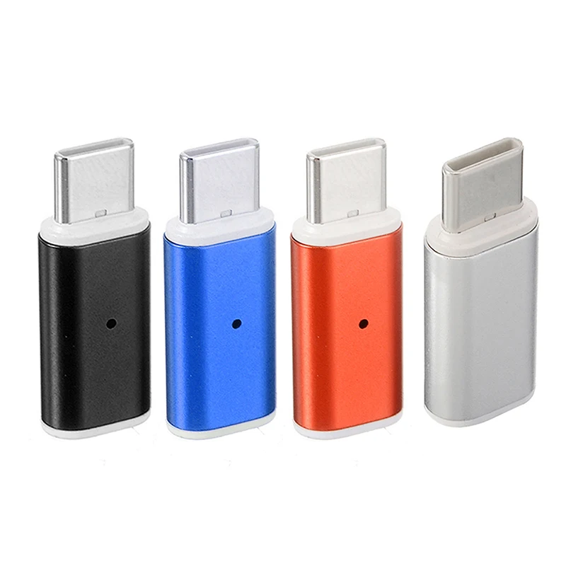 Компактный для мобильного телефона Android портативный USB-C Магнитный адаптер типа C