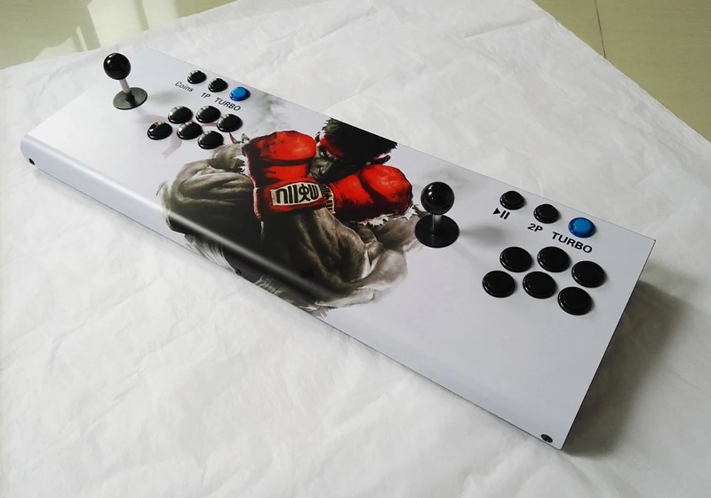 Pandora's Box 9D джойстик игровой контроллер с Jamma мульти игровой PCB платы 2500 В 1, очень популярная домашняя игровая консоль DIY