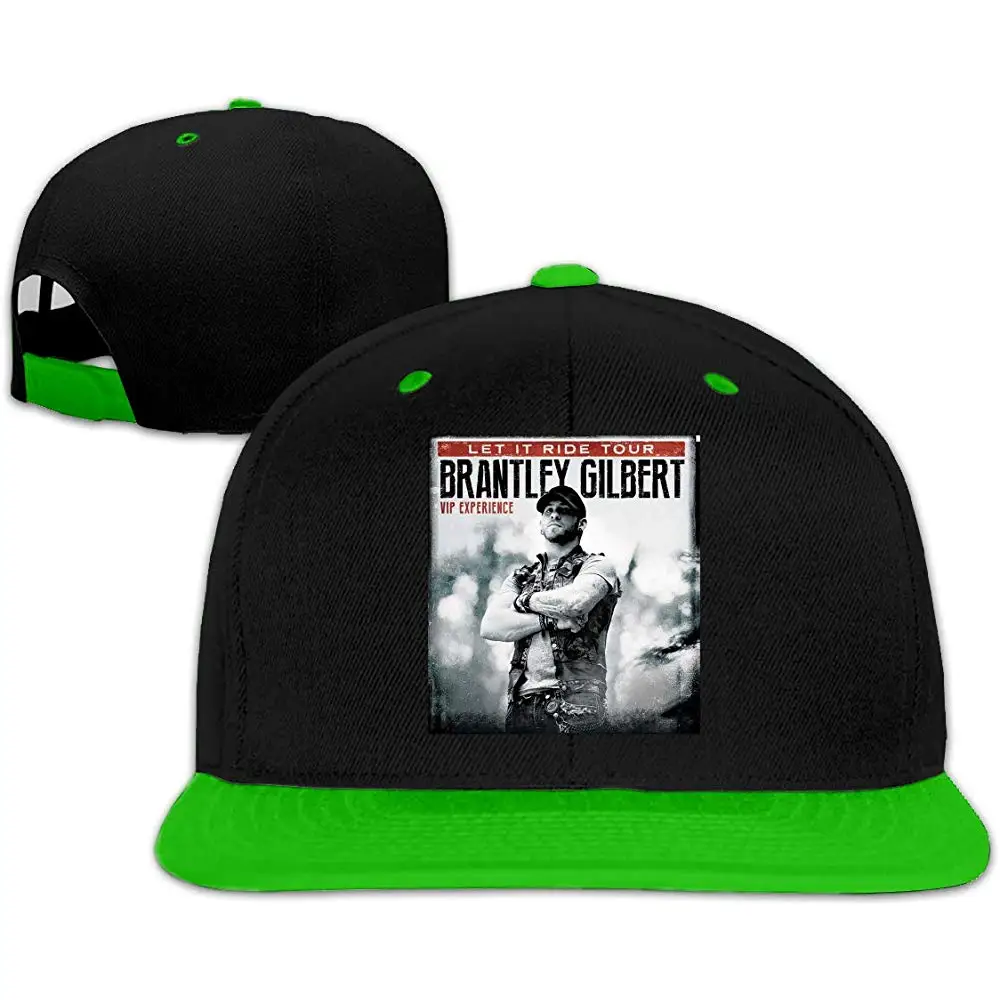 BudSoto Brantley gilber унисекс Регулируемая Шляпа Стильная хип-хоп бейсболка Красная