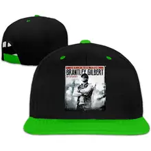 BudSoto Brantley gilber унисекс Регулируемая Шляпа Стильная хип-хоп бейсболка Красная