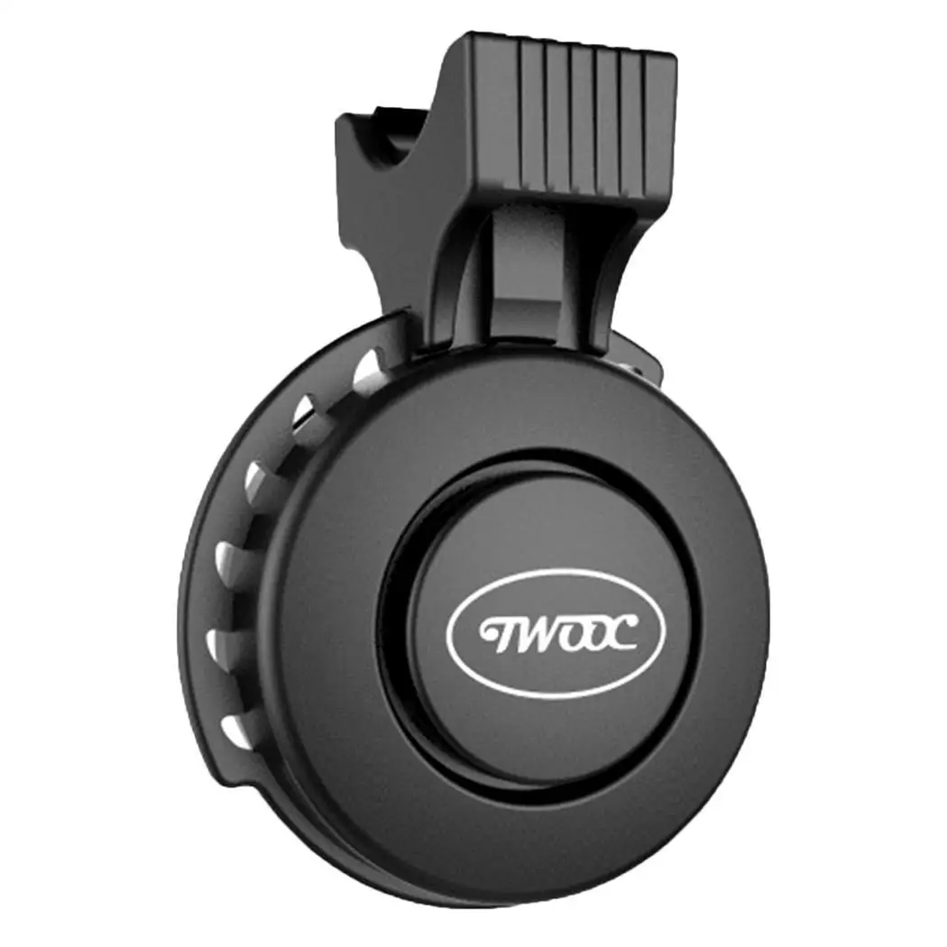 110db-120db Велосипедное кольцо руль металлический велосипедный звонок мини громПредупреждение ющий звук рога сигнализация велосипедные аксессуары