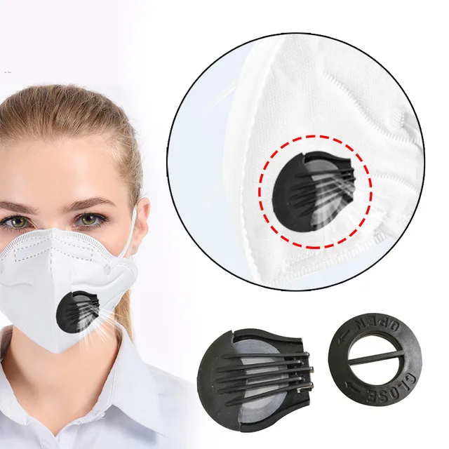 100pc outdoor anti-dust face mouth