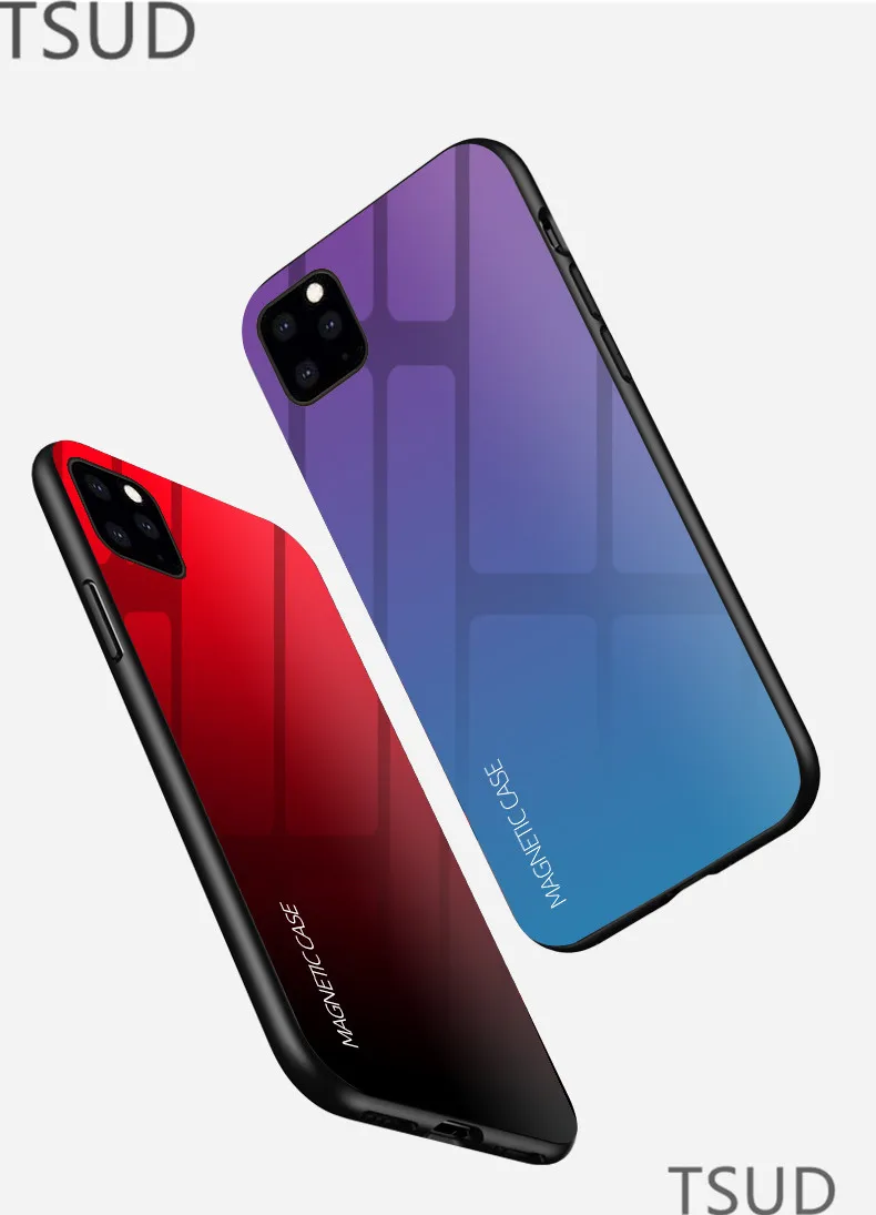 5000 мАч Высокая емкость батарея зарядное устройство чехол для iphone 11 Pro Max внешний портативный беспроводной зарядки батареи для iphone 11 Pro