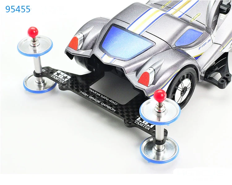 タミヤ ミニ四駆 カーボンパーツセットA タミヤ ミニ四駆限定販売商品 HG カーボンマルチワイドステー
