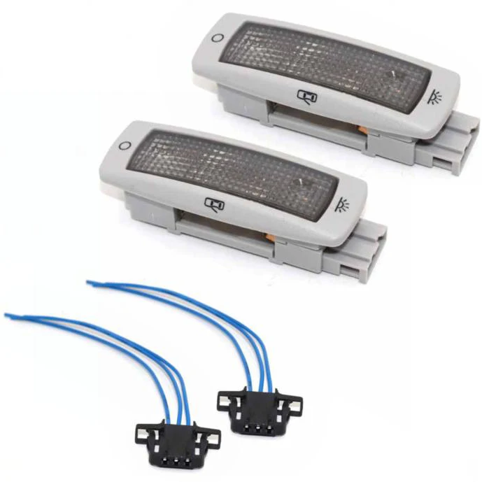 Сзади настольная карта e светильник потолочный 3B0947291B для VW Golf Passat Beetle Tiguan Caddy Skoda