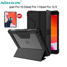 Чехол-подставка Nillkin из искусственной кожи для iPad Air /Pro 10,5 /Mini /Mini 4/9. 7/Pro 11/Pro 12,9