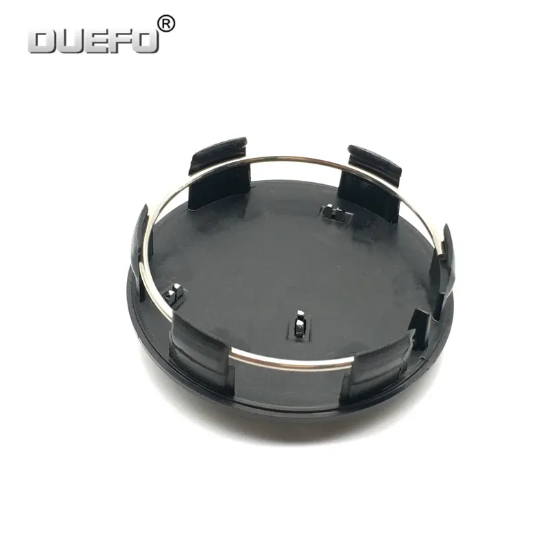 

20Pcs*60MM badge emblem for Alloy Wheel Center Caps Hubs for 106 107 206 207 307 308 406 407 Black/Silver