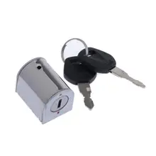 Ручка рулевого управления замок и ключи для CB100 CL100 CL100S CB125S CL125S