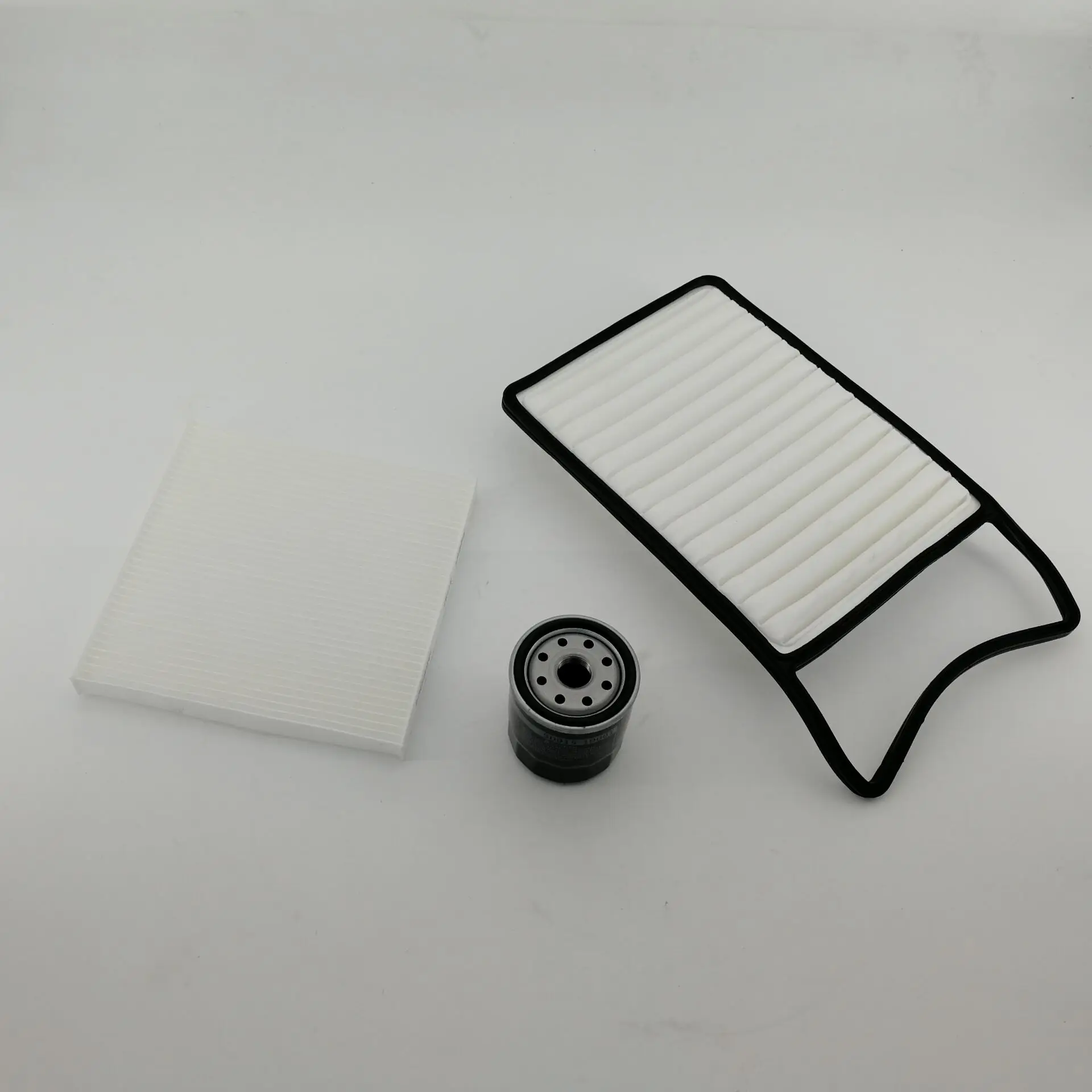 3 pieces a set Air filter oil filter Air conditioning kits for LIFAN myway PBC1109610