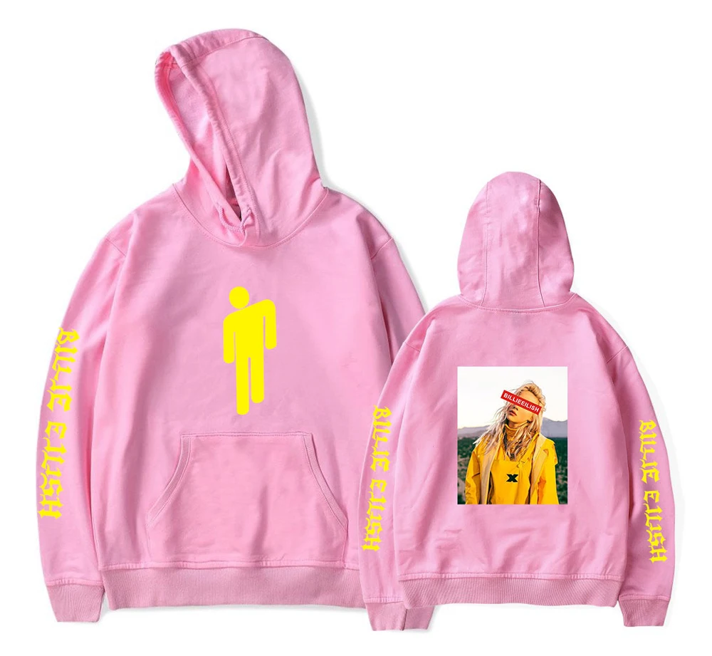 Зимние женские куртки Billie Eilish 3d принт Harajuku толстовки Femme толстые теплые на молнии толстовка с капюшоном Спортивная толстовка