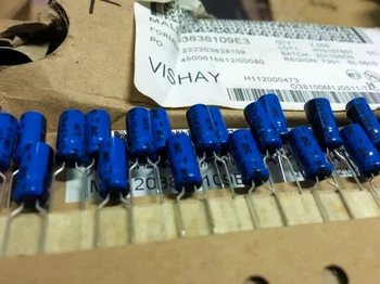 

10pcs Free shipping BC 038 VISHAY-BC- Audio electrolytic capacitors 63V 10uF