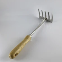 1" культиватор со стойками из нержавеющей стали | прочное и долговечное садовое средство