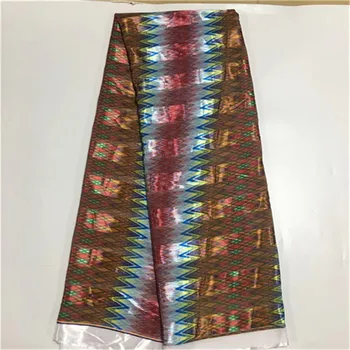 

STILL FLY high quality lace material french silk fabric 2019 high quality chiffon fabric latest satin fabric for dress 5yard/lot