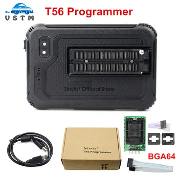 

2020 100% Original XGecu T56 Universal Programmer Support Support 20900+ with BGA64-DIP48 adapter