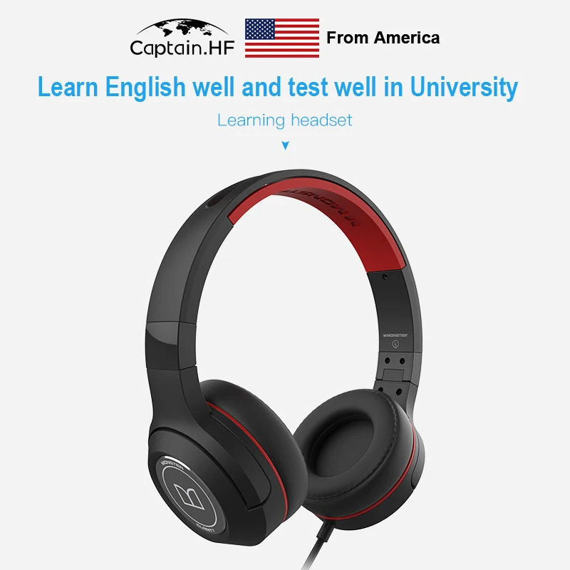 US Captain for Office School for Skype Zoom Video