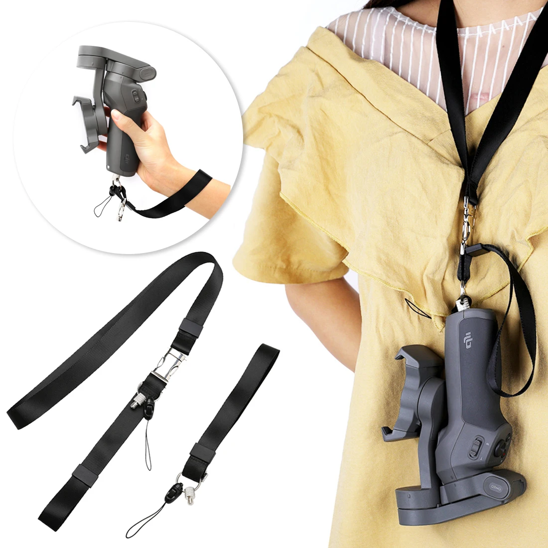 Сумка+ штатив ручные стабилизаторы Gimbal+ кронштейн для селфи палки+ ремешок+ крышка ручки+ Настольная База крепление для DJI Osmo мобильный E3