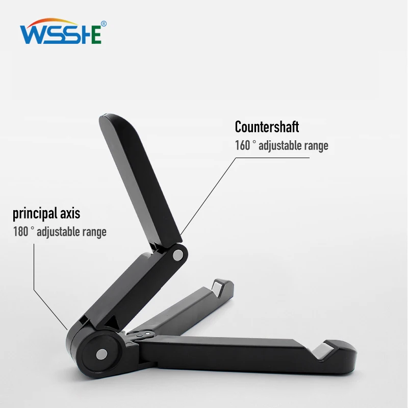 Universal Tablet Holder for IPad Samsung Foldable Desk Adjustable Mobile Phone Stand IPhone 12 Pro 11 Xiaomi | Мобильные телефоны и