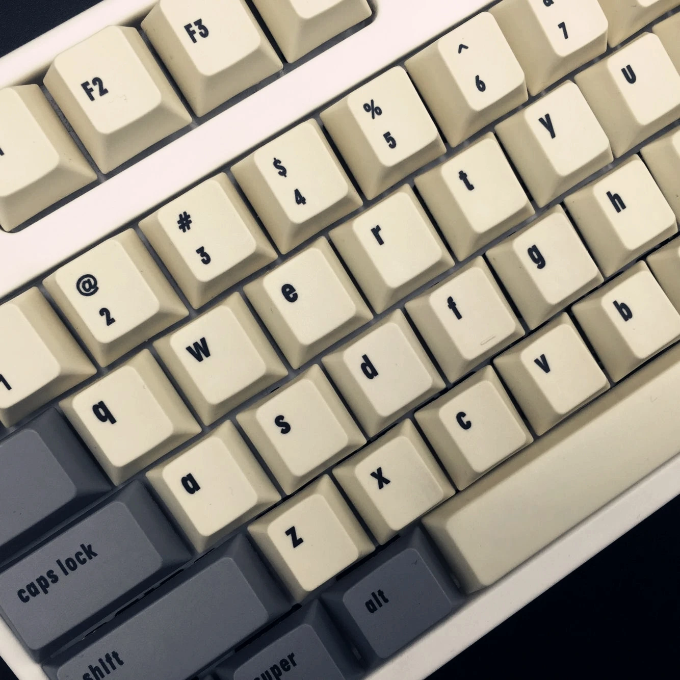 Ретро Keycap большой полный набор сублимационных колпачков для ключей оригинальная высота механическая клавиатура Специальный индивидуальный ключ колпачки