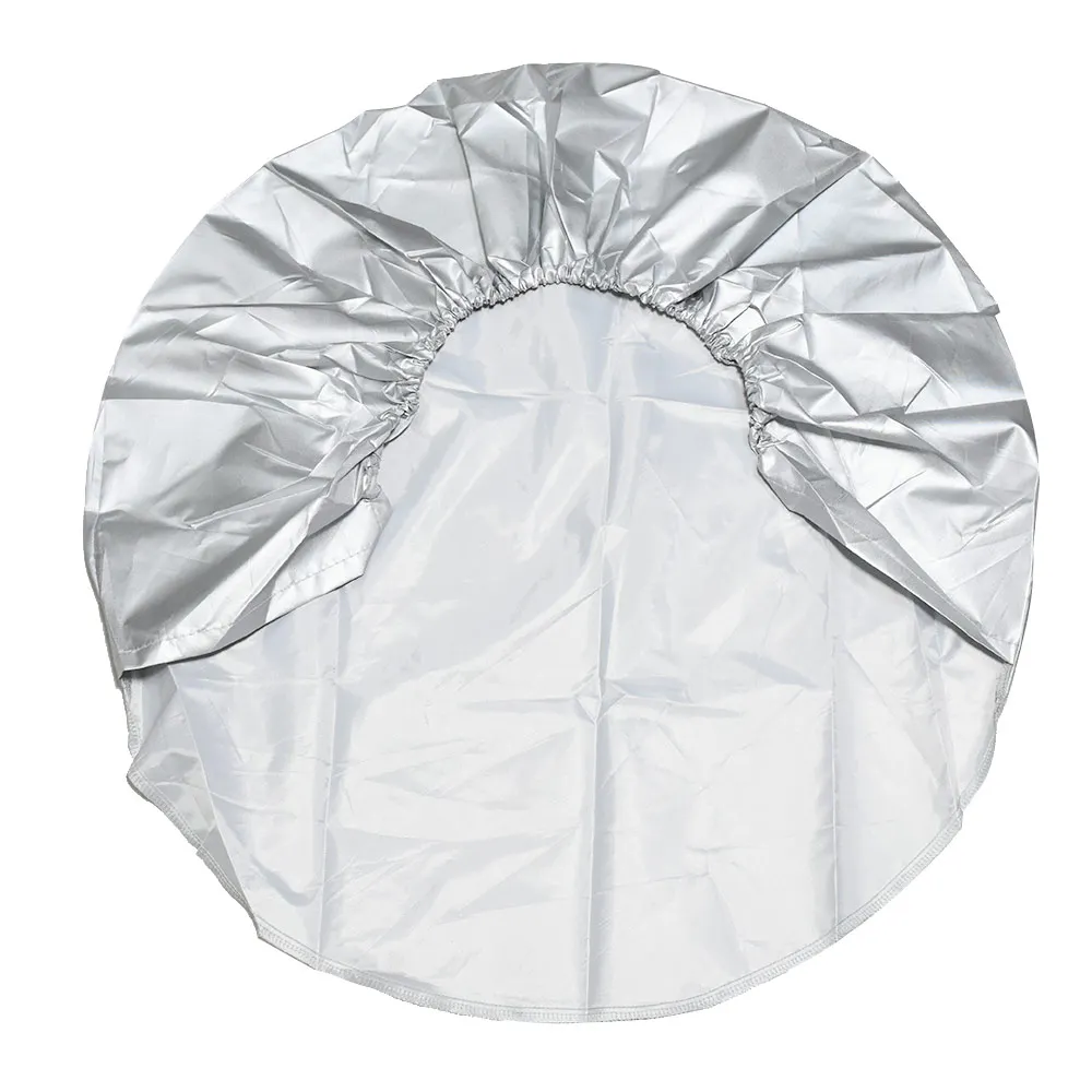 Tire Covers 4/3/2/1Pcs 32inch Wheel Tire Covers Case Car Tires Storage Bag Vehicle Wheel Protector for RV Truck SUV Car Camper car styling tire covers