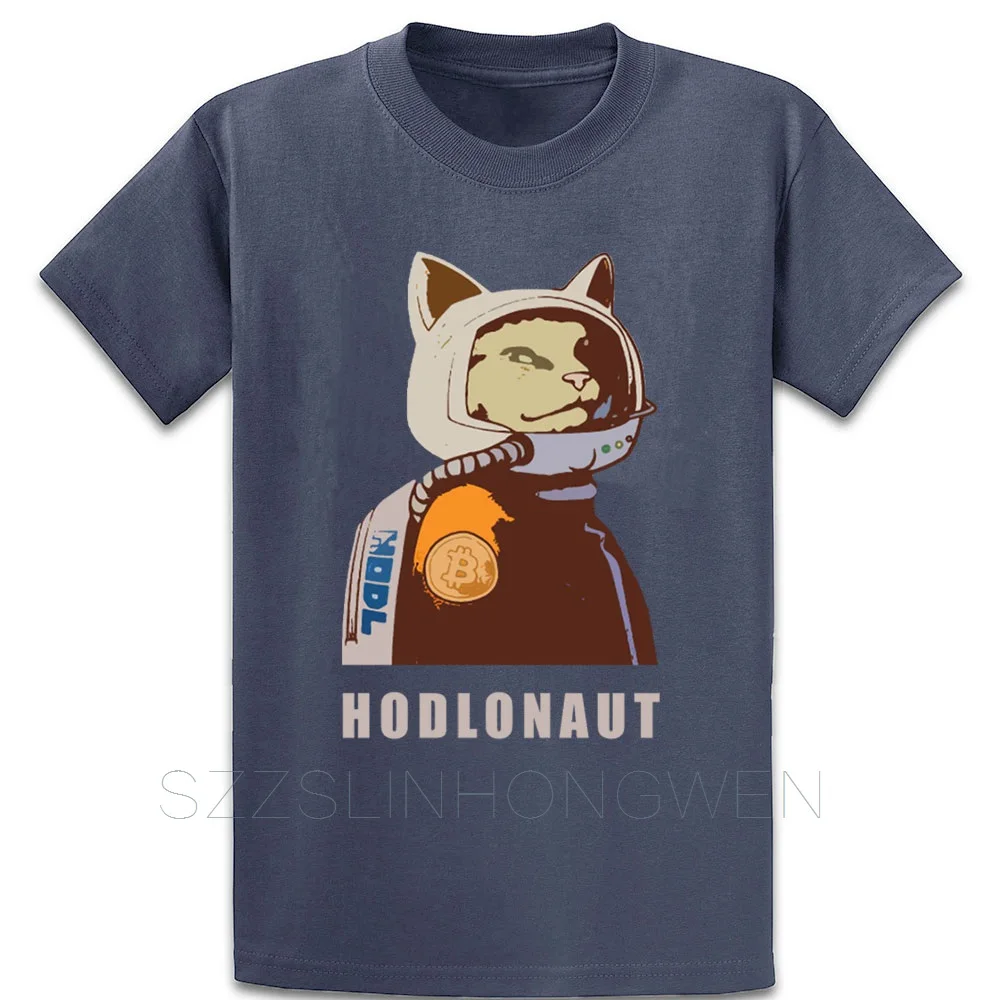 Hodlonaut Футболка модная Подгонянная трендовая весенне-осенняя футболка с круглым вырезом Новинка Свободная рубашка