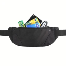 TEMENA поясная сумка для бега Спортивная поясная сумка унисекс ремень для бега невидимая поясная сумка держатель для мобильного телефона марафонская сумка