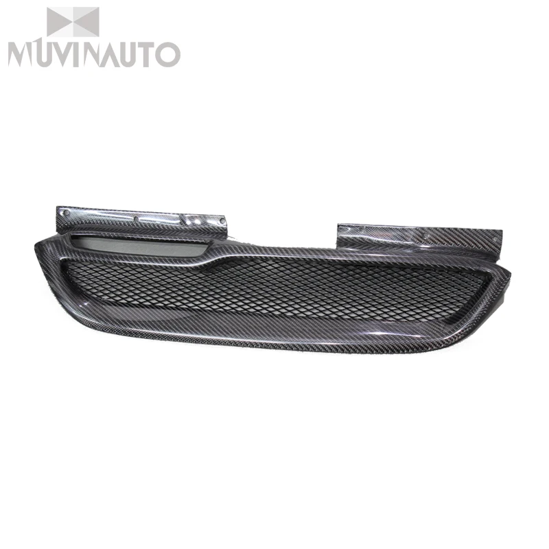 FRP волоконный гриль для Honda Civic FN2 Typ R Glas Fiber Vorne Grill(2007-2011) комплект для настройки отделка Teil для Civic FN2 Racing