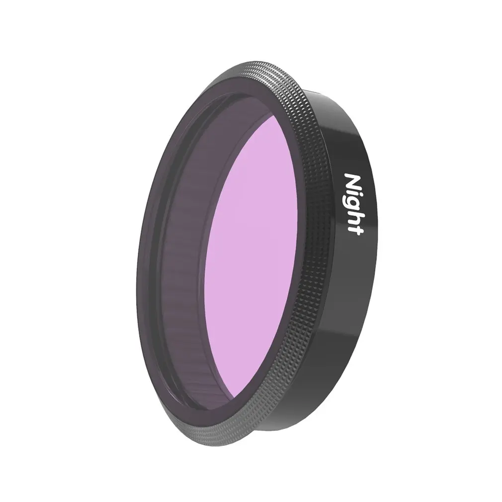 Sports Camera Dimmer Filter Kit Accessories For Dji Osmo Action Professional Fashion Portability Filter - Цвет: Light damage