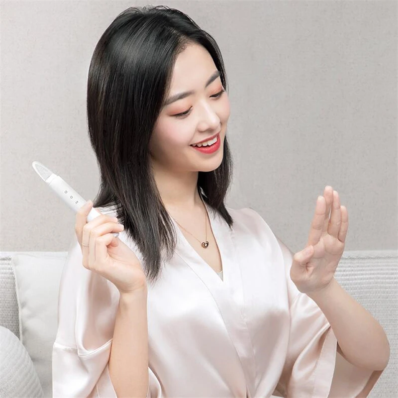 Xiaomi Mijia Yueli машина для полировки ногтей электрическая машина для снятия лака с ногтей полировщик для маникюра полировка омертвевшей кожи портативный