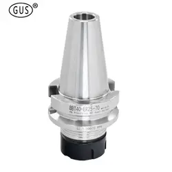Alta precisão 0.002 bt er ferramenta titular bbt40 ferramentas bt40 er16 er20 er25 er32 er40 suporte para pinça cnc centro de usinagem