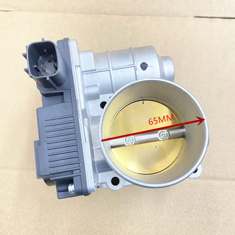 Корпус дроссельной заслонки в сборе 16119-AE013 16119-JF00B SERA576-01 для Nissan Sentra Altima X-Trail 2.5L 2.0L
