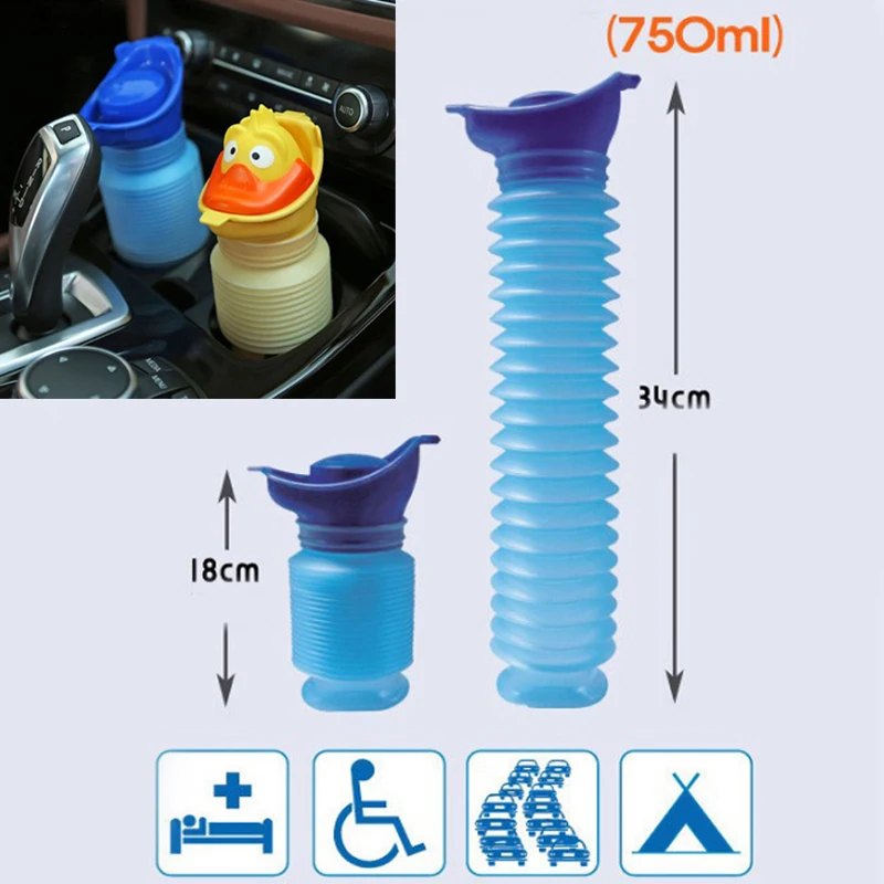 

Bottle Pee Urinal Bag Toilet Portable Toilet Outdoor Tools Urine