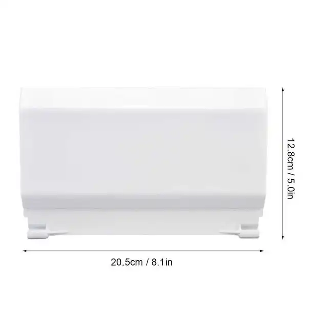 Medence Skimmer Pofa Ajtó Szkimmer Weir Flap Nagy Megbízhatóság Az Úszómedence - Image 2