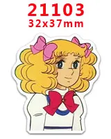Free shipping 30 pcs cartoon planar resin PR 20268 - Цвет: 21103