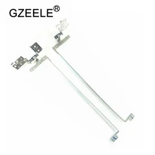 Набор ЖК-петель для ноутбука lenovo IdeaPad N580 N585 N580A 15,6 дюймов левый+ правый ноутбуки Замена Левый и правый