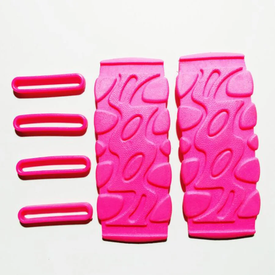 2 шт. синий и красный цвета роза Цвет профессиональный панель отказов для прыжков