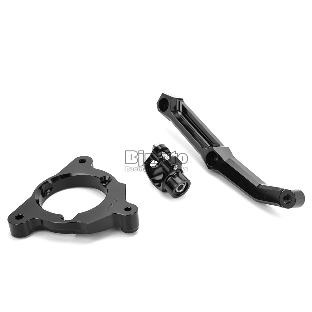 BJMOTO rcycle Steer поддержка для KAWASAKI Z800 2013- руля Stabilizem мотокросса демпфер кронштейн комплект крепления