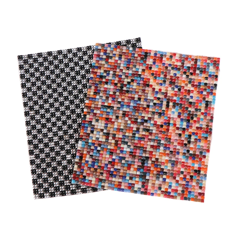 

Hot SALE 1:12 Scale DIY Tile Sticker Doll House For Doll House Bathroom Accessories