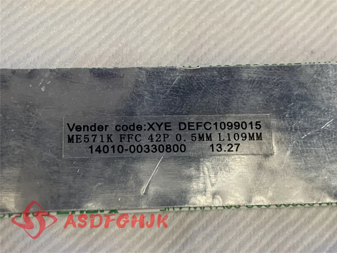 Originale Per Asus Nexus 7 Me571K Scheda Di Ricarica Scheda Usb Sub_Bd./As 90 Nk0080 R11000 Funziona