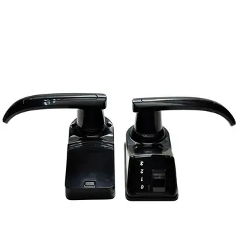 

Biometric Fingerprint Door Lock Electronic Keyless Password Door Lock Code Fingerprint Access Control Set