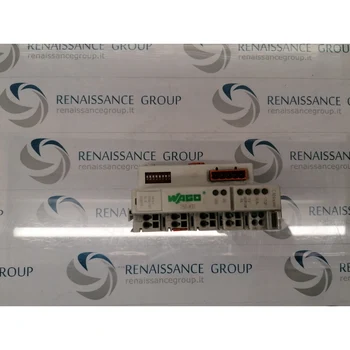 

Wago 750-837 CANoppen Controller 750-837/021-000