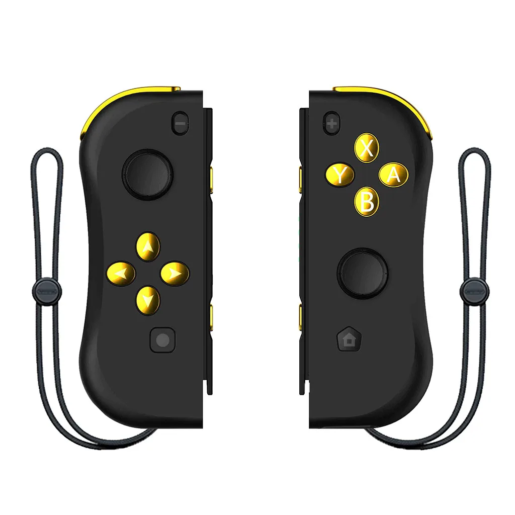 

Joy Con Controller for Nintendo Joystick Joycon L/R Replacement Gamepad for Switch Accessories Controllers Wrist Strap 924#2
