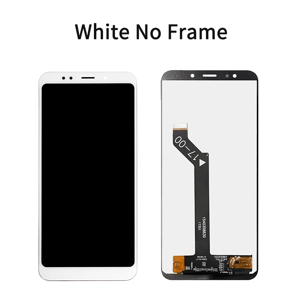 OTMIL 5,9" для XIAOMI Redmi 5 Plus ЖК-дисплей сенсорный экран Рамка дигитайзер Запасные части для XIAOMI Redmi 5 Plus ЖК-дисплей