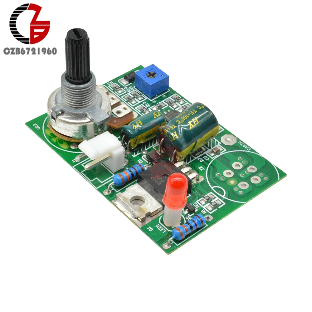 HYY-YY 936-Controller Board Soldering Station Control Panel for A1321 Heating Core Circuit Board Drill Bits HYY-YY 936-Controller Board Soldering Station Control Panel for A1321 Heating Core Circuit Board Drill Bits