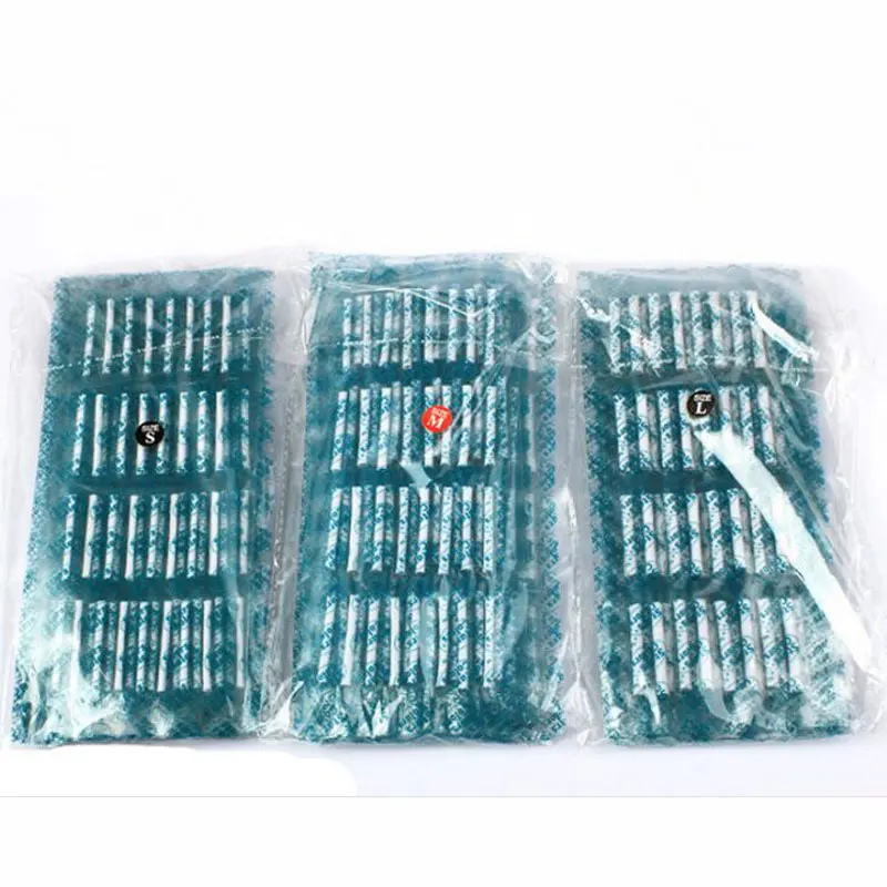 Eyelash Curler 32PCS Perm Rods 3 Size S M L