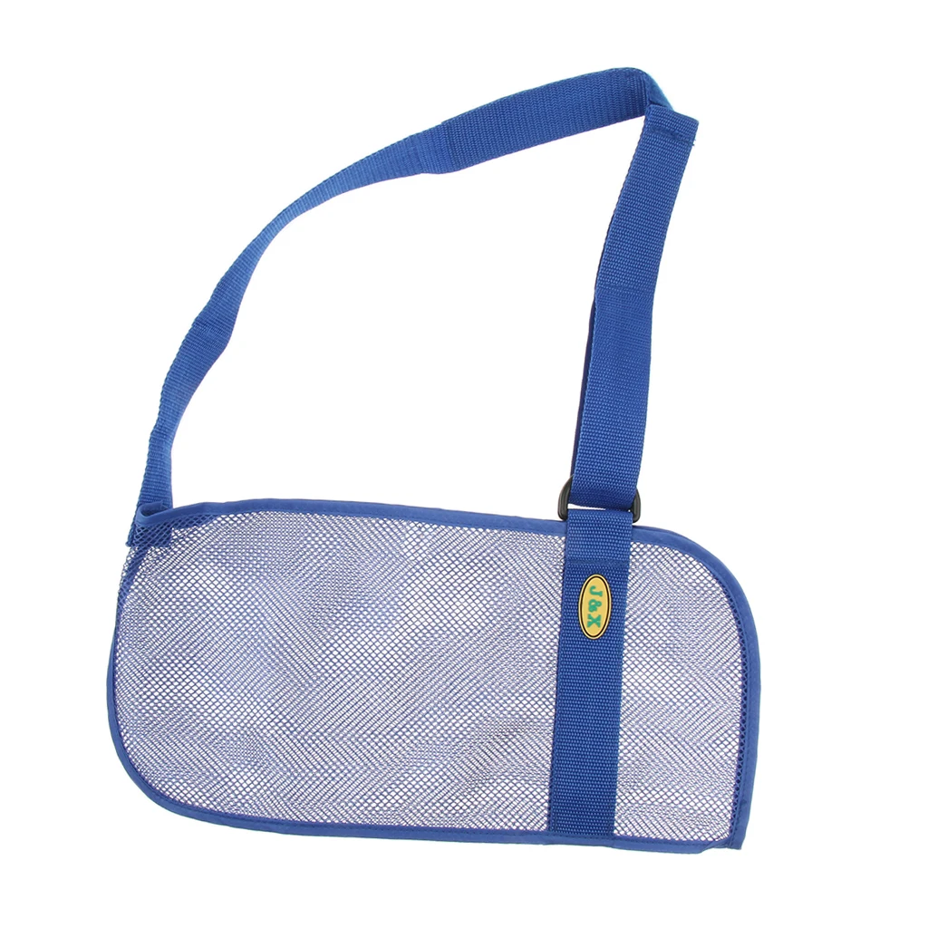 Shoulder Arm Sling Wrist Elbow Forearm Support Brace Strap For Broken Fractured Sprain Tear Dislocation