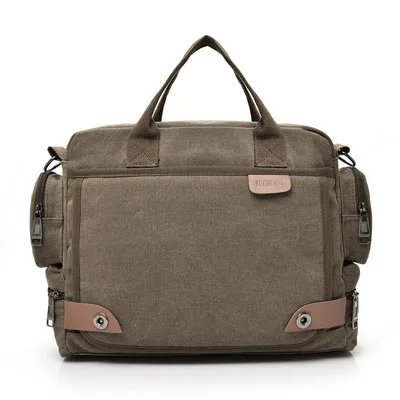 Bolsos cruzados de marca para hombre, bolsos de hombro de lona para hombre, bolsos de mensajero para niño, bolsos de hombre para viaje, bolso grande informal gris