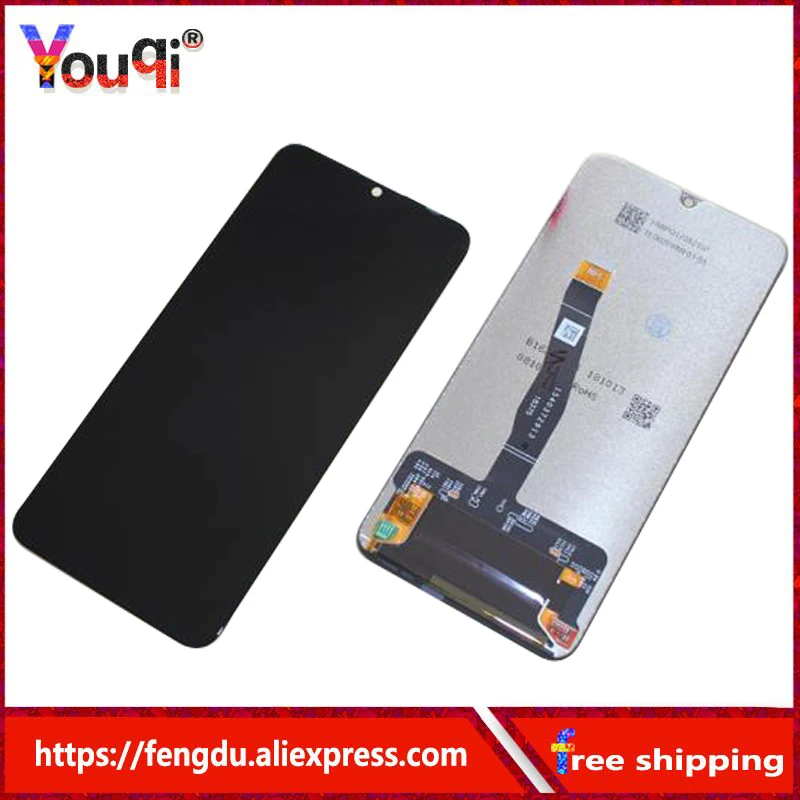 

Youqi LCD For Huawei Honor 20i LCD Display Touch Screen Digitizer Assembly For HRY-AL00T / Honor 20 Lite
