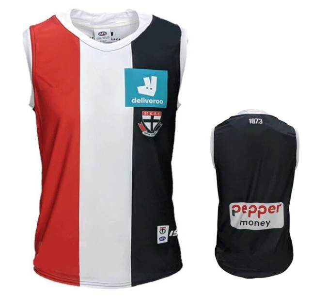 st kilda saints jersey