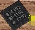 Бесплатная Доставка 10 шт. SI4432-B1-FMR SI4432-B1-FM SI4432-B1 SI4432 QFN20 | Электроника