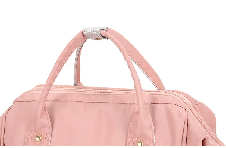Висячая Мамуля влажная сухая сумка для подгузников детская материнская мама женский подгузник материнский рюкзак для ребенка мама